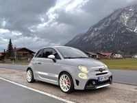 Gebraucht Abarth 595 Esseesse 194 PS (142 kW) 2019 Grau Kleinwagen