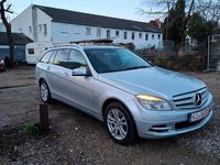 Gebraucht Mercedes C250 204 PS (150 kW) 2010 Silber Kombi