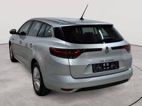 Gebraucht Renault Mégane GrandTour Intens 116 PS (85 kW) 2023 Highlandgrau metallic Kombi