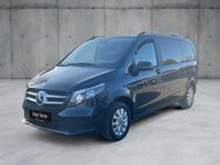 Gebraucht Mercedes V220 163 PS (119 kW) 2021 Blau Van / Kleinbus