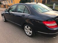 gebraucht Mercedes C200 Kompressor BJ 2007 Avantgard Technisch sehr gut