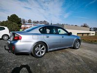 Gebraucht Subaru Legacy 150 PS (110 kW) 2008 Grau Limousine