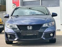 Gebraucht Honda Civic Sport 141 PS (103 kW) 2015 Blau Limousine