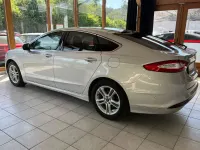 Gebraucht Ford Mondeo Titanium 160 PS (117 kW) 2019 Grau Limousine