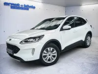 Gebraucht Ford Kuga Cool & Connect 120 PS (88 kW) 2024 Weiß SUV