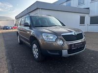 Gebraucht Skoda Yeti Plus Edition 105 PS (77 kW) 2011 Braun SUV