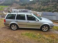 Gebraucht VW Golf IV Trendline 116 PS (85 kW) 2003 Silber Kombi