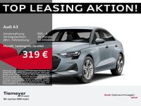 Gebraucht Audi A3 Advanced 150 PS (110 kW) 2025 Grau Limousine