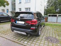 Gebraucht BMW X3 xLine 190 PS (139 kW) 2018 Schwarz SUV