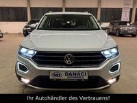 Gebraucht VW T-Roc R-line 150 PS (110 kW) 2020 Silber SUV