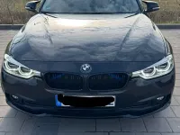 Gebraucht BMW 320 190 PS (139 kW) 2018 Schwarz Limousine