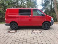 gebraucht VW Transporter T52.0 TDI 4-Motion Seikel AT-Bereifung