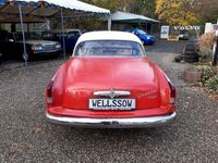 Gebraucht Borgward Isabella 75 PS (55 kW) 1960 Rot Coupé