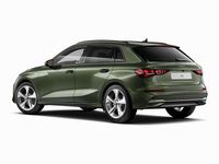 Gebraucht Audi A3 Ambiente 204 PS (150 kW) 2025 Grün Limousine
