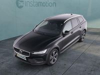 Gebraucht Volvo V60 CC Plus 197 PS (144 kW) 2023 Schwarz Kombi