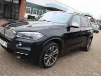 Gebraucht BMW X5 M50 Performance 381 PS (280 kW) 2018 Schwarz SUV