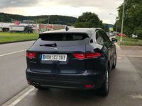 gebraucht Jaguar F-Pace 2.0d i4 Prestige awd 240cv auto my19