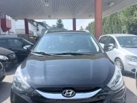 Gebraucht Hyundai ix35 Finale 136 PS (100 kW) 2015 Schwarz SUV