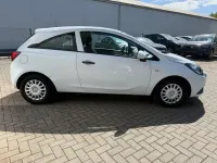 Używany Opel Corsa Selection 110 KM (80 kW) 2017 Biały Hatchback