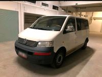 gebraucht VW Transporter T5, Bus, Camping, Camper