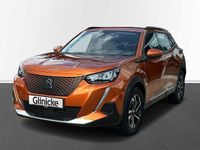 Gebraucht Peugeot e-2008 Allure 100 kW (136 PS) 2021 Orange SUV