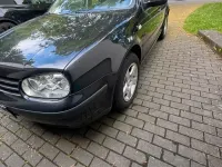 Gebraucht VW Golf IV 75 PS (55 kW) 2003 Schwarz Kleinwagen