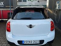 Gebraucht Mini Cooper Countryman 122 PS (89 kW) 2011 Weiß SUV