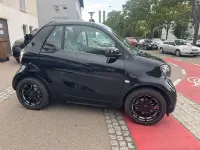 Gebraucht Smart ForTwo Electric Drive 60 kW (82 PS) 2020 Schwarz Cabrio