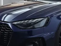 Gebraucht Audi RS4 Ambiente 450 PS (330 kW) 2024 Navarrablau metallic Kombi