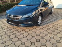 Gebraucht Opel Astra Dynamic 150 PS (110 kW) 2016 Limousine
