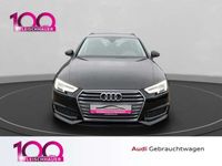 gebraucht Audi A4 35 TFSI sport Navi LED El. Heckklappe Klimaautom F