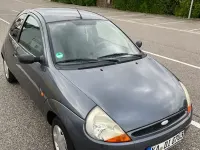 Gebraucht Ford Ka 60 PS (44 kW) 2002 Grau Kleinwagen