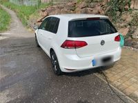 gebraucht VW Golf VII 1.4 TSI mit 140PS