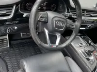 Gebraucht Audi Q7 272 PS (200 kW) 2017 Schwarz SUV