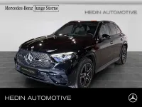 Gebraucht Mercedes GLC300 AMG 258 PS (189 kW) 2023 Schwarz SUV