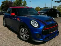 Gebraucht Mini John Cooper Works 231 PS (169 kW) 2019 Blau Kleinwagen