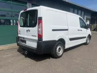 Gebraucht Toyota Proace 128 PS (94 kW) 2013 Weiß Van / Kleinbus