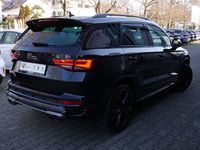 Second-hand Cupra Ateca 300 CP (220 kW) 2022 Negru SUV