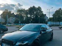 Gebraucht Audi A4 Sport 160 PS (117 kW) 2011 Blau Limousine
