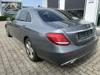 Gebraucht Mercedes E220 Avantgarde 194 PS (142 kW) 2016 Grau Limousine