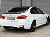 gebraucht BMW M3 Competition*HUD*LED*Keyless*H&K*DKG*Leder Exc