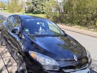 Usata Renault Mégane 2012 Nero Berlina