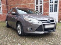Gebraucht Ford Focus Titanium 150 PS (110 kW) 2012 Grau Kombi