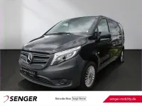 Gebraucht Mercedes Vito 163 PS (119 kW) 2021 Schwarz Van