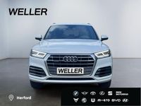 Gebraucht Audi Q5 S-Line 286 PS (210 kW) 2020 Weiss SUV