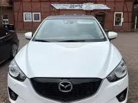 Gebraucht Mazda CX-5 150 PS (110 kW) 2012 Weiß SUV