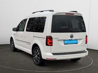 Gebraucht VW Caddy Edition 131 PS (96 kW) 2020 Candyweiß Van / Kleinbus