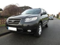 Gebraucht Hyundai Santa Fe 204 PS (150 kW) 2006 Schwarz metallic SUV