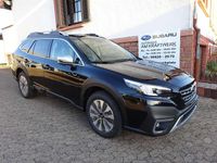 Neu Subaru Outback Platinum 169 PS (124 kW) 2026 Crystal black silica Kombi