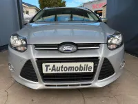 Gebraucht Ford Focus 125 PS (91 kW) 2012 Silber Limousine